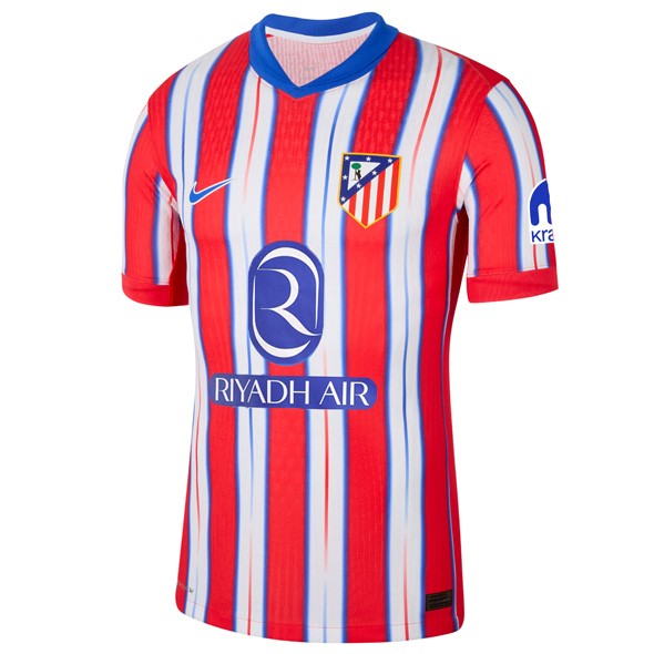 Tailandia Camiseta Atletico De Madrid 1ª 2024/25